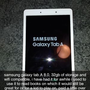 Samsung Galaxy Tab A